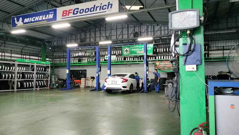 Tyreplus Soonyangnopparat (Airport) - 2