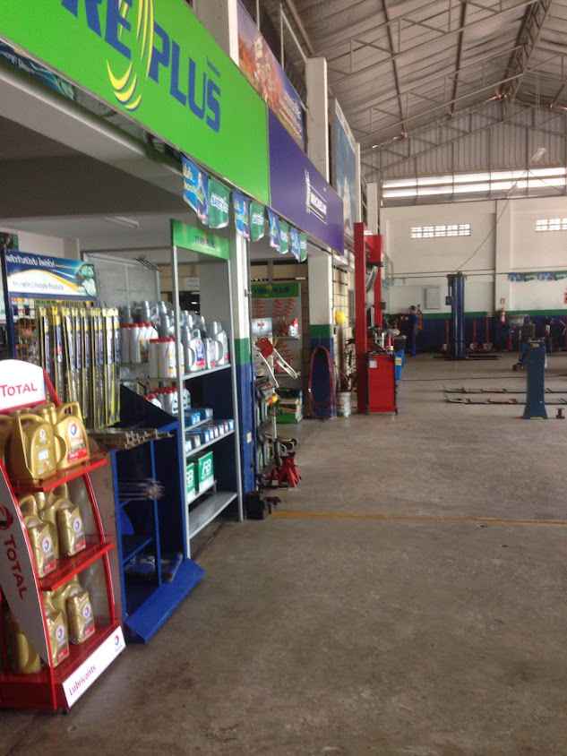 TYREPLUS Siamkarnyang Auto Service - 4