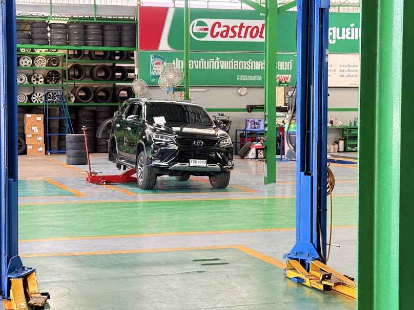 TYREPLUS Suteekanyont - 3