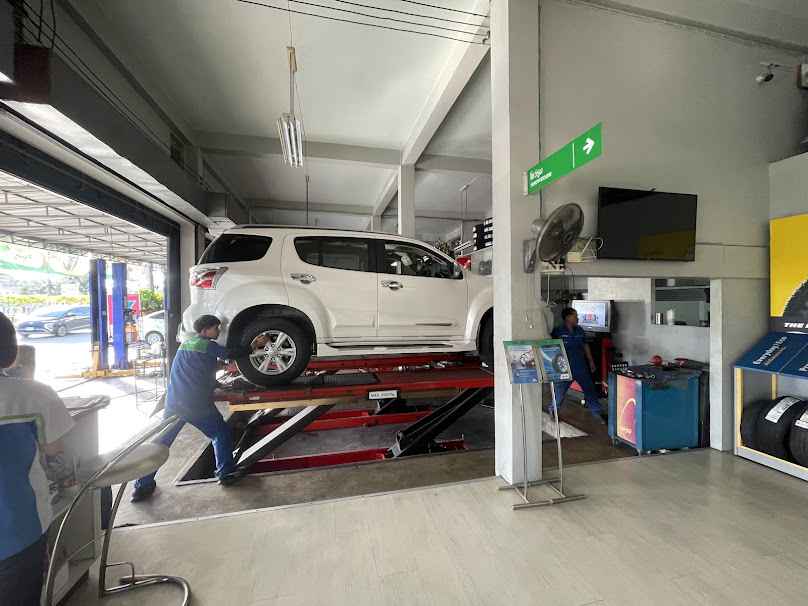 ไทร์พลัส อุดมออโต้ซัพพลาย - 4
