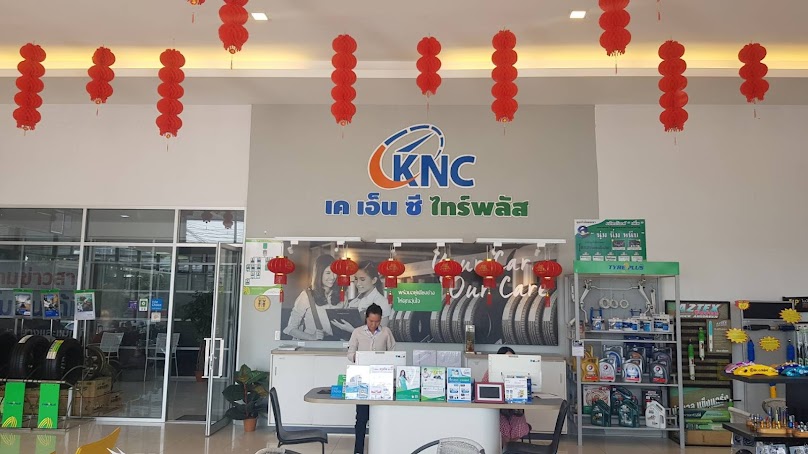 TYREPLUS KNC