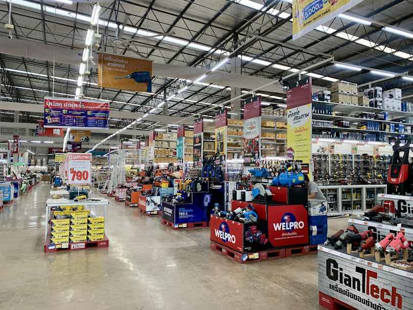 ไทวัสดุ มหาสารคาม