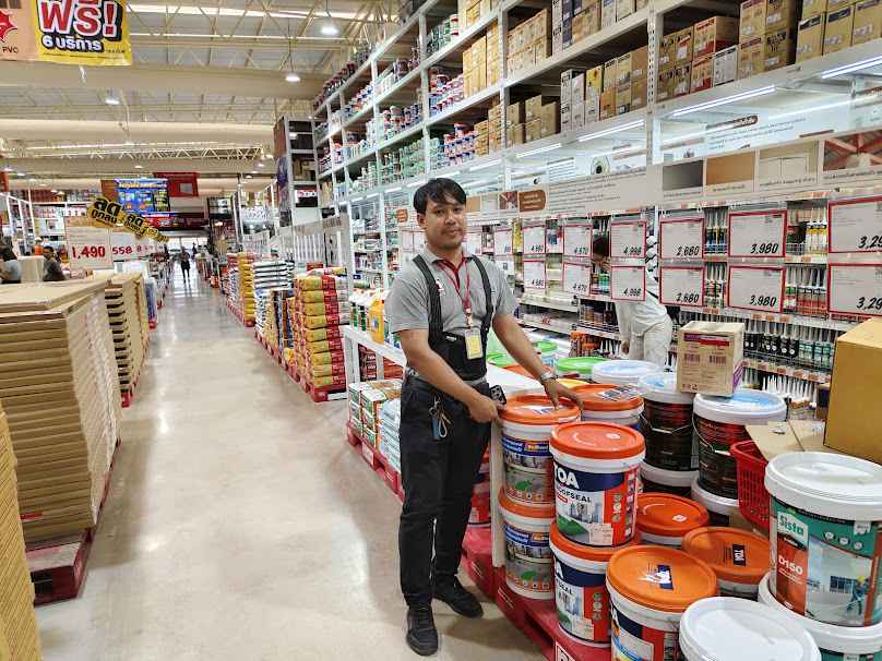 ไทวัสดุ สงขลา, Thai Watsadu Songkhla
