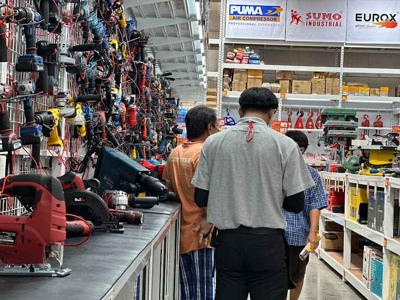 ไทวัสดุ สาขาศรีสะเกษ , Thai Watsadu Si Sa Ket - 4
