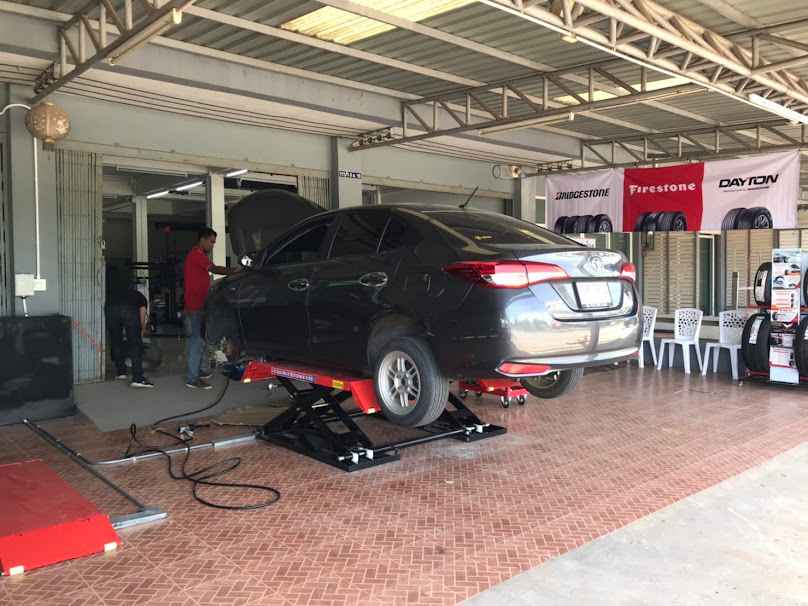 ไทเกอร์ไทร์ - 2
