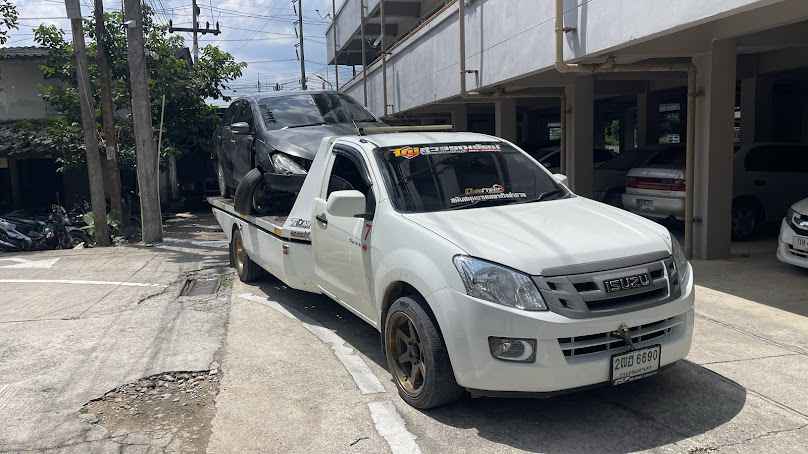 Pai Towing and Slide Truck Service