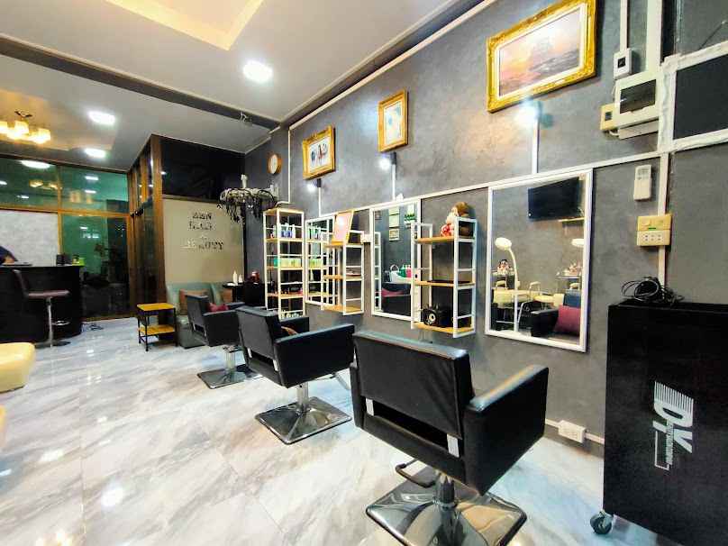 ไมค์ แฮร์ดีไซน์(salon) - 3