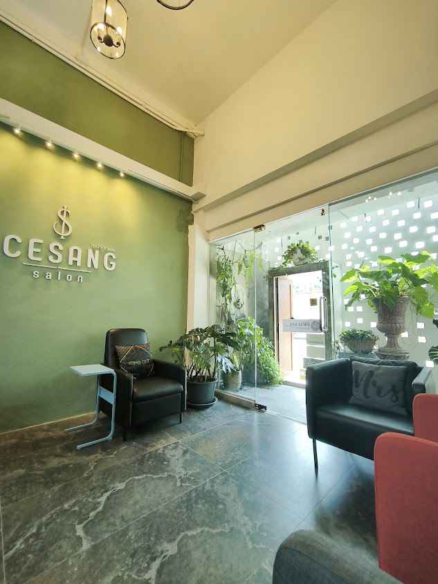 ไอซ์ซัง ซาลอน ICESANG SALON