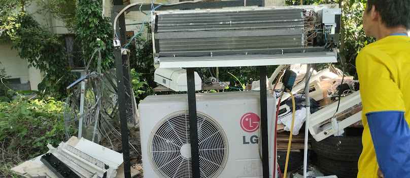 ไอซ์ แอร์ เซอร์วิส เชียงใหม่ - 3