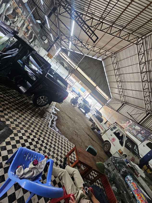 ສ່ອມແປງ - ລ້າງລົດ ແລະການດູແລ94AutoSpa - 4