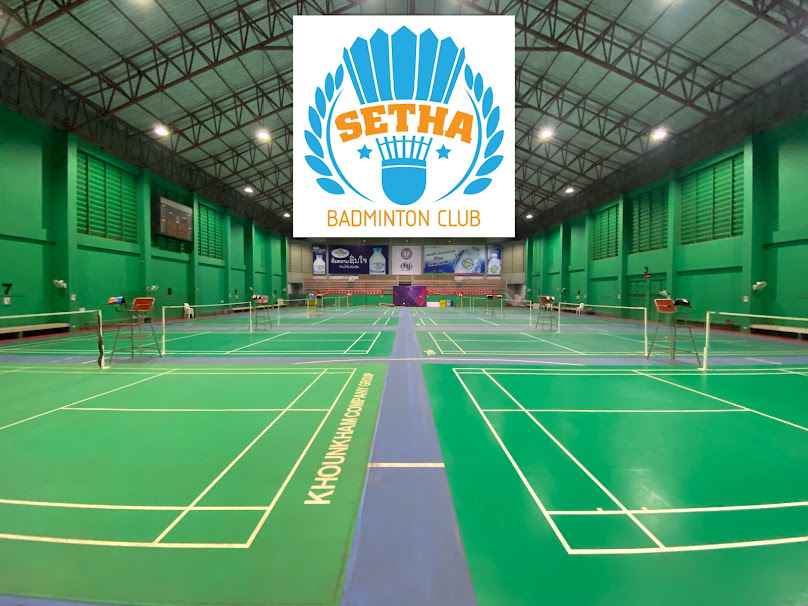 ສະໂມສອນດອກປີກໄກ່ Master 7 Badminton - 1