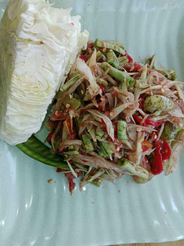 ຮ້ານ ບ້ານລາວ banlao massage spa - 2