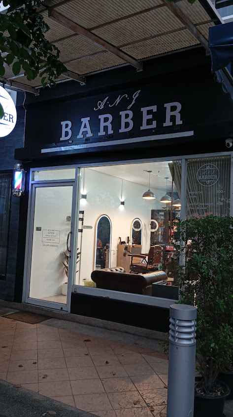 𝓐-𝓙 Barber - 2