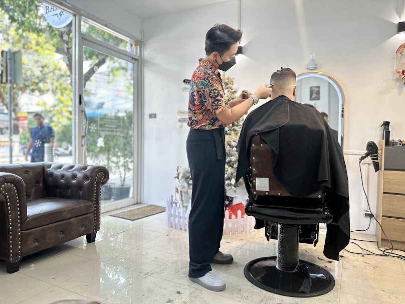 𝓐-𝓙 Barber - 4
