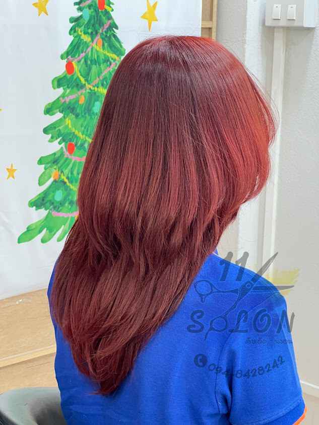 11 SALON - ร้านทำผมพิษณุโลก - 4