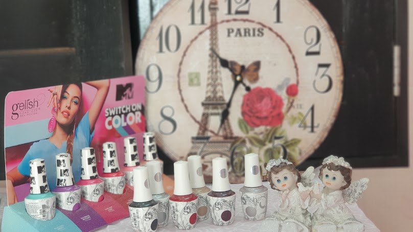 139 LA' Nails by Nudee(เล็บเจล ต่อขนตา ฝังสีปากคิ้ว)