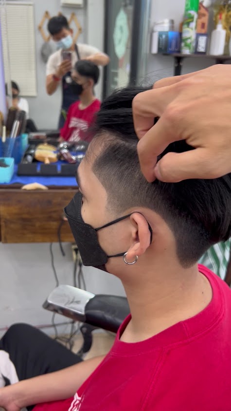168 barber chiangmai - 3