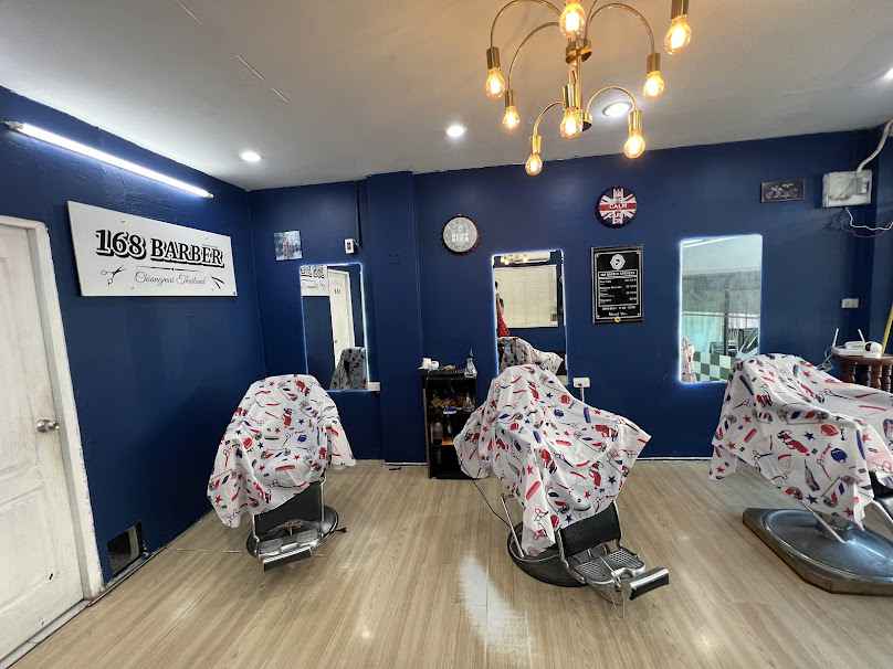 168 barber chiangmai - 4
