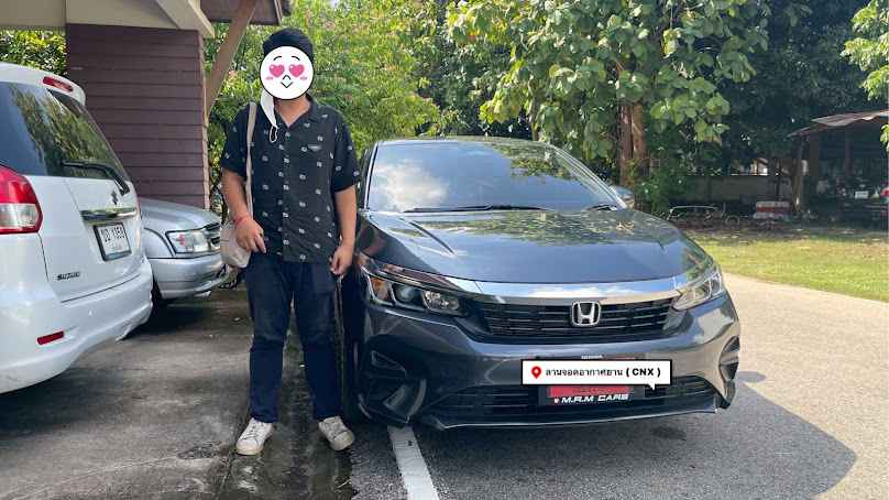 168 CARRENT รถเช่าเชียงใหม่