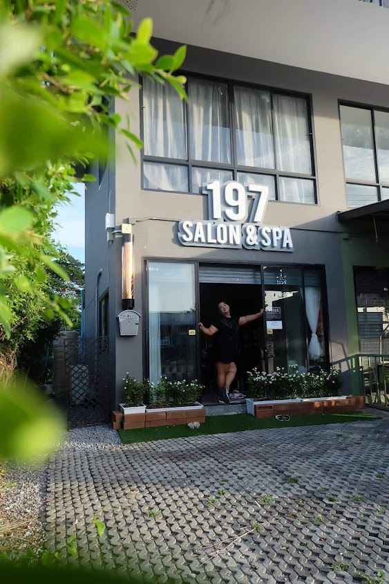 197 salon & spa - 2