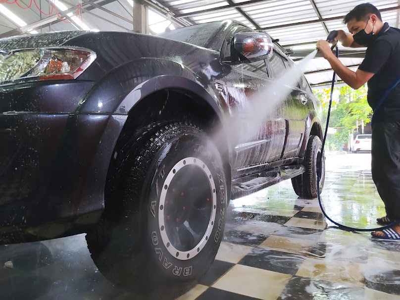 1986 Car Wash บริการล้างรถ - 3
