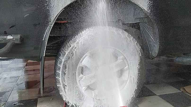 1986 Car Wash บริการล้างรถ - 4