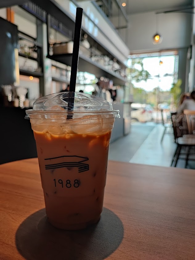 1988 Café - 3