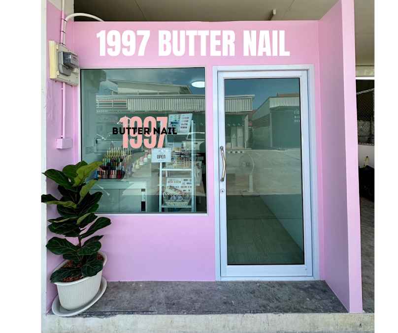 1997 BUTTER NAIL