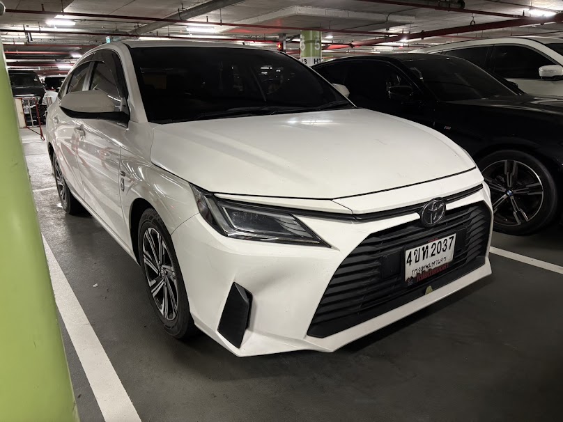2 Car Rent Bangkok รถเช่ากรุงเทพฯ 曼谷租車 - 2