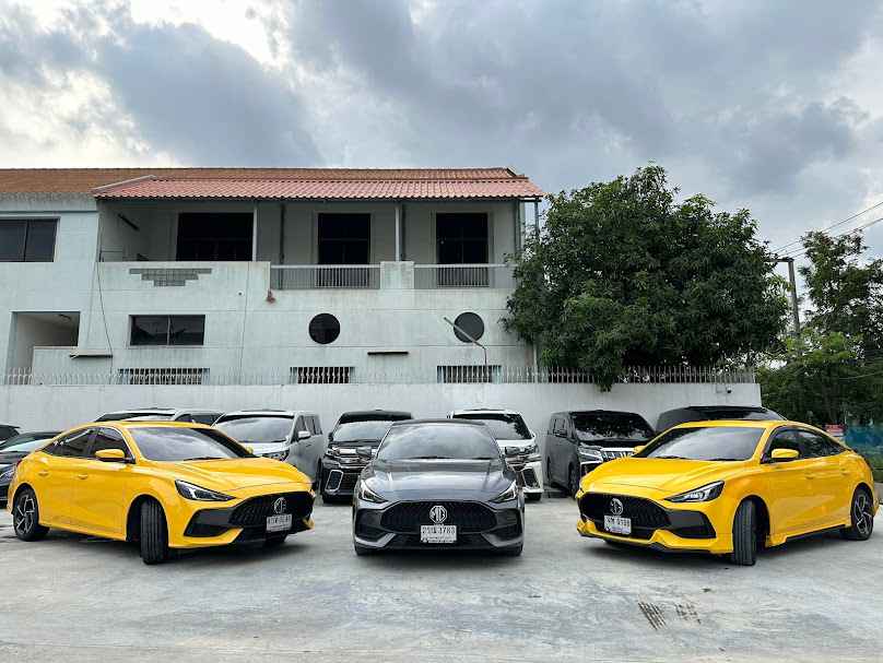 2 Car Rent Donmuang รถเช่าสนามบินดอนเมือง - 4