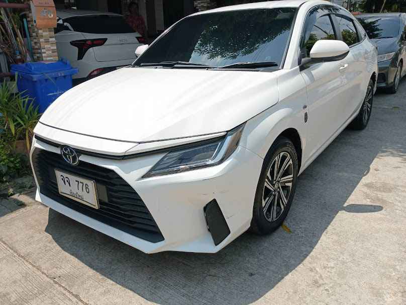 2 Car Rent Udon รถเช่าอุดรธานี รถเช่าใกล้ฉัน ไม่ใช้บัตรเครดิตดิต - 2