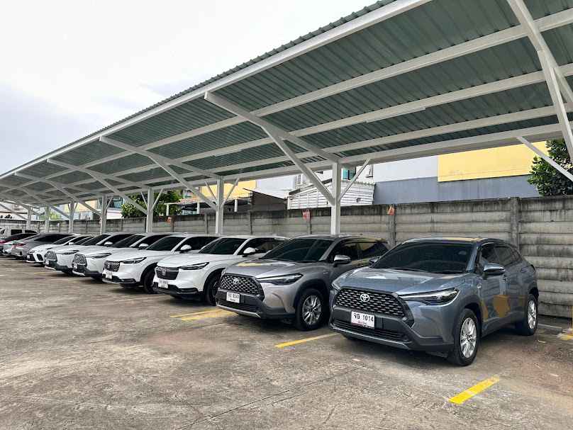 2 Car Rent Udon รถเช่าอุดรธานี รถเช่าใกล้ฉัน ไม่ใช้บัตรเครดิตดิต - 3