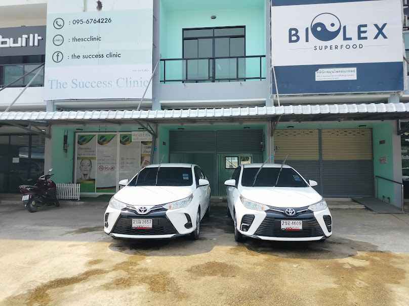2 Car Rental Chiangrai รถเช่าเชียงราย