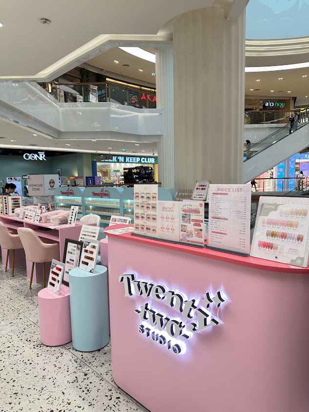 22twentytwo.nail ปิ่นเกล้า