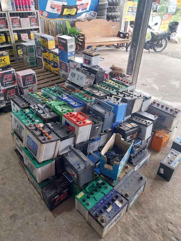 24แบตเตอรี่ เปลี่ยนแบตนอกสถานที่