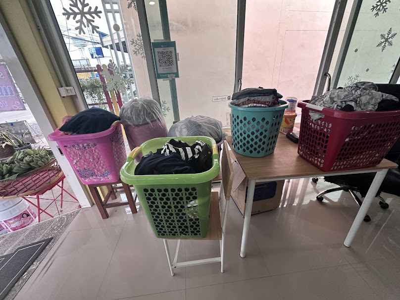 24/7 Wash&Dry