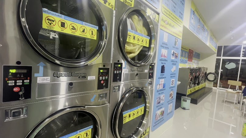 24/7 Wash&Dry - 3