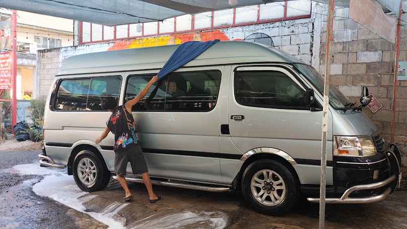 24 Auto CarWash คาร์แคร์ Carcare ล้างอัดฉีด& ล้างรถหยอดเหรียญ สาขาศรีปิงเมือง3 - 3