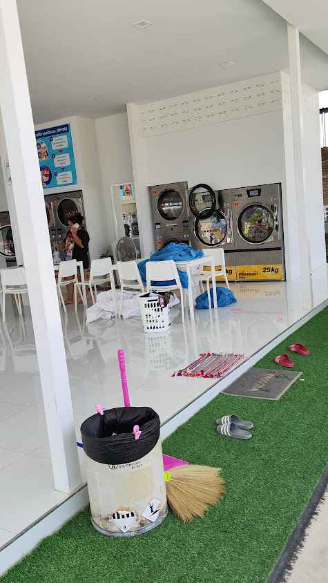 24 wash&dry (สาขา ท่าสิงห์ ปาร์ค) - 3