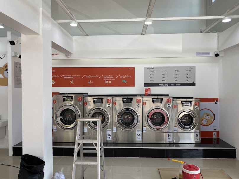 24WASH สาขาคลองมะเดื่อ 17 - 4