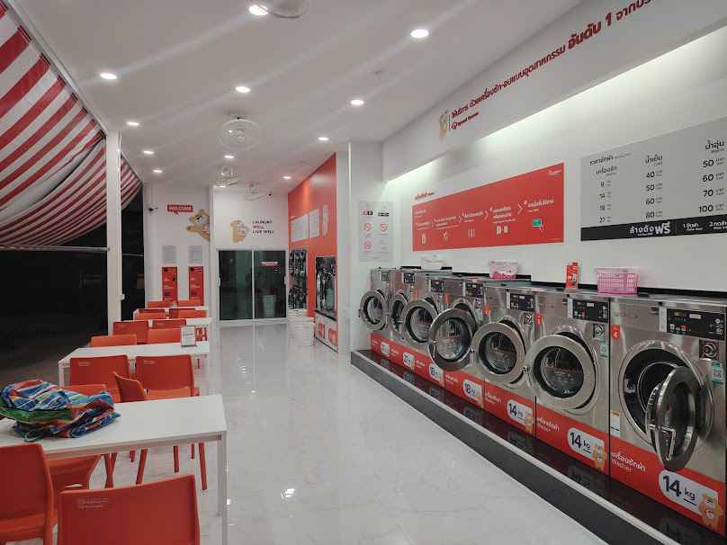 24WASH สาขารัชดา 32 - 4