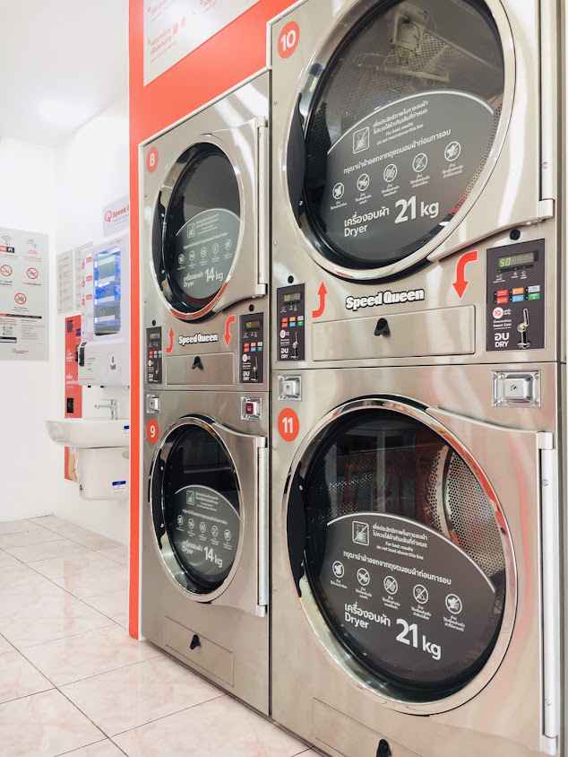 24WASH สาขาสาครเพลส