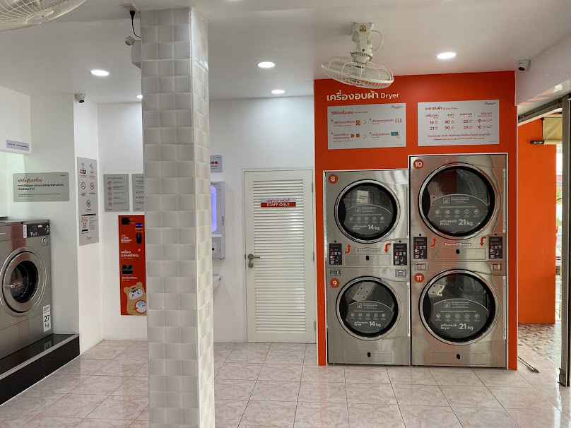 24WASH สาขาสาครเพลส - 4