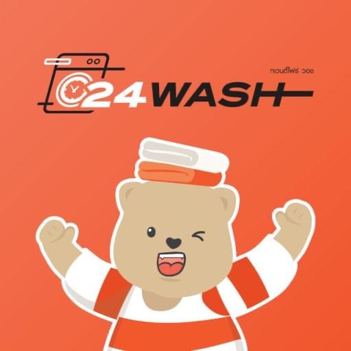 24WASH สาขาห้าแยกประตูเหล็ก - 3