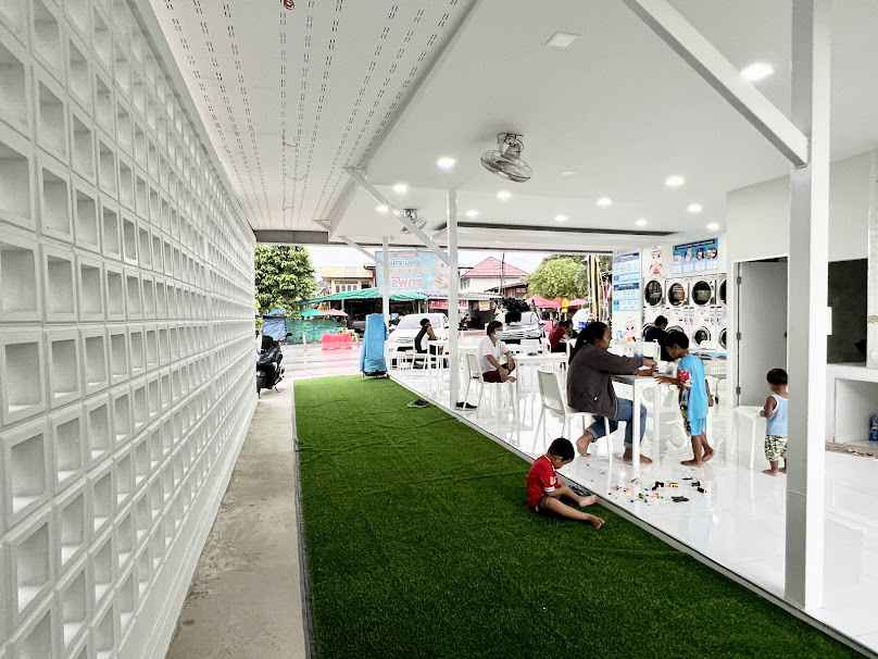 24Wash&Dry บ้านมะขาม