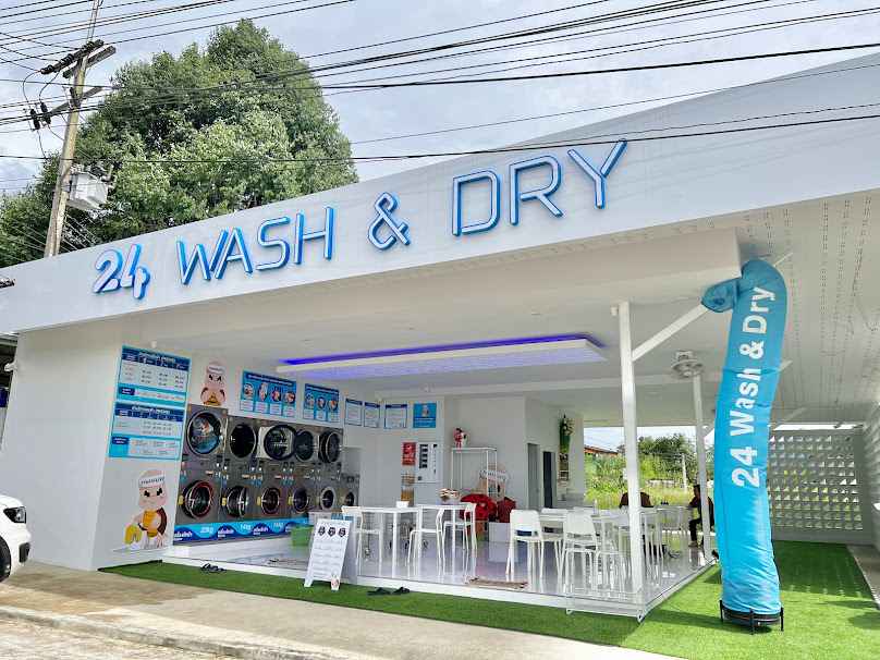 24Wash&Dry บ้านมะขาม - 4