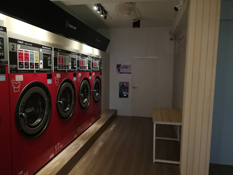 24Wash&Dry (สาขาศิริการ) - 2