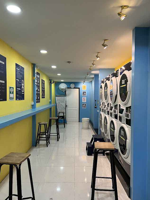 24WASH&DRY (สาขา วัดแก่นเหล็ก)