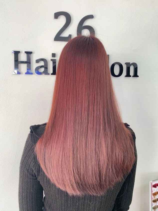 26 Hair salon - 3