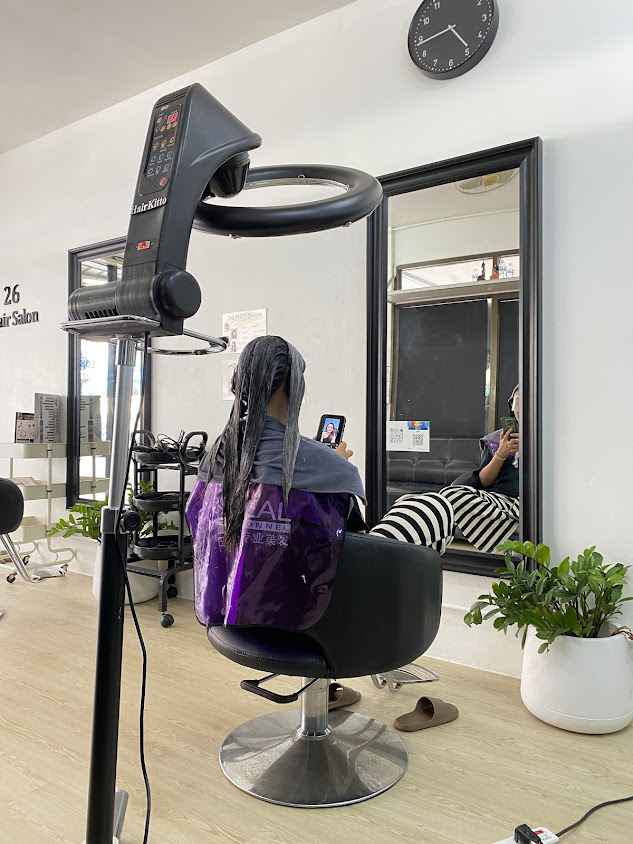 26 Hair salon - 4